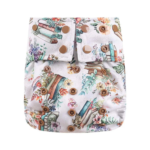 Bella Collection Double Row Night Nappy OSFM